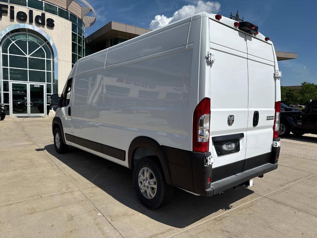 new 2025 Ram ProMaster 2500 car, priced at $51,936