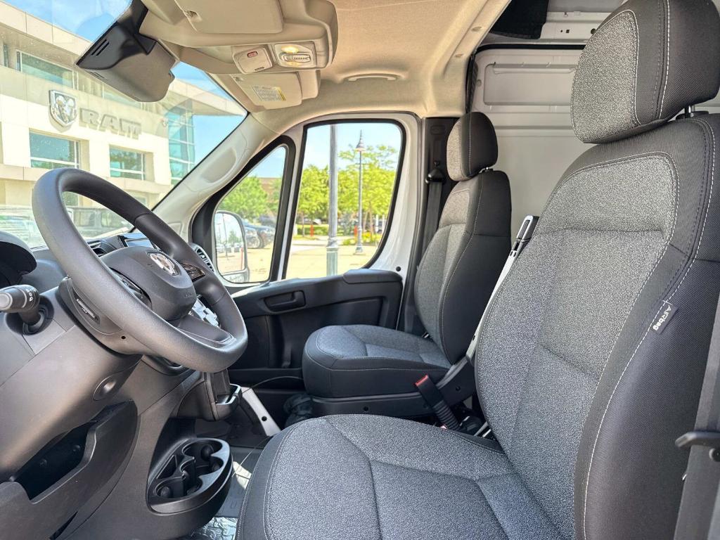 new 2025 Ram ProMaster 2500 car, priced at $51,936