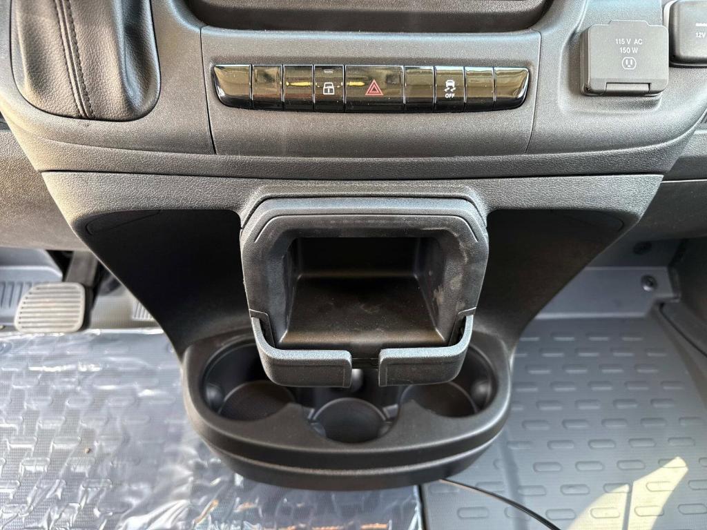 new 2025 Ram ProMaster 2500 car, priced at $51,936