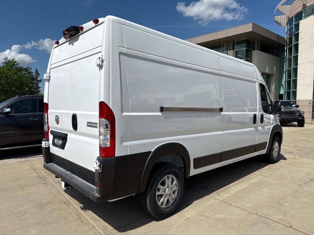 new 2025 Ram ProMaster 2500 car, priced at $51,936