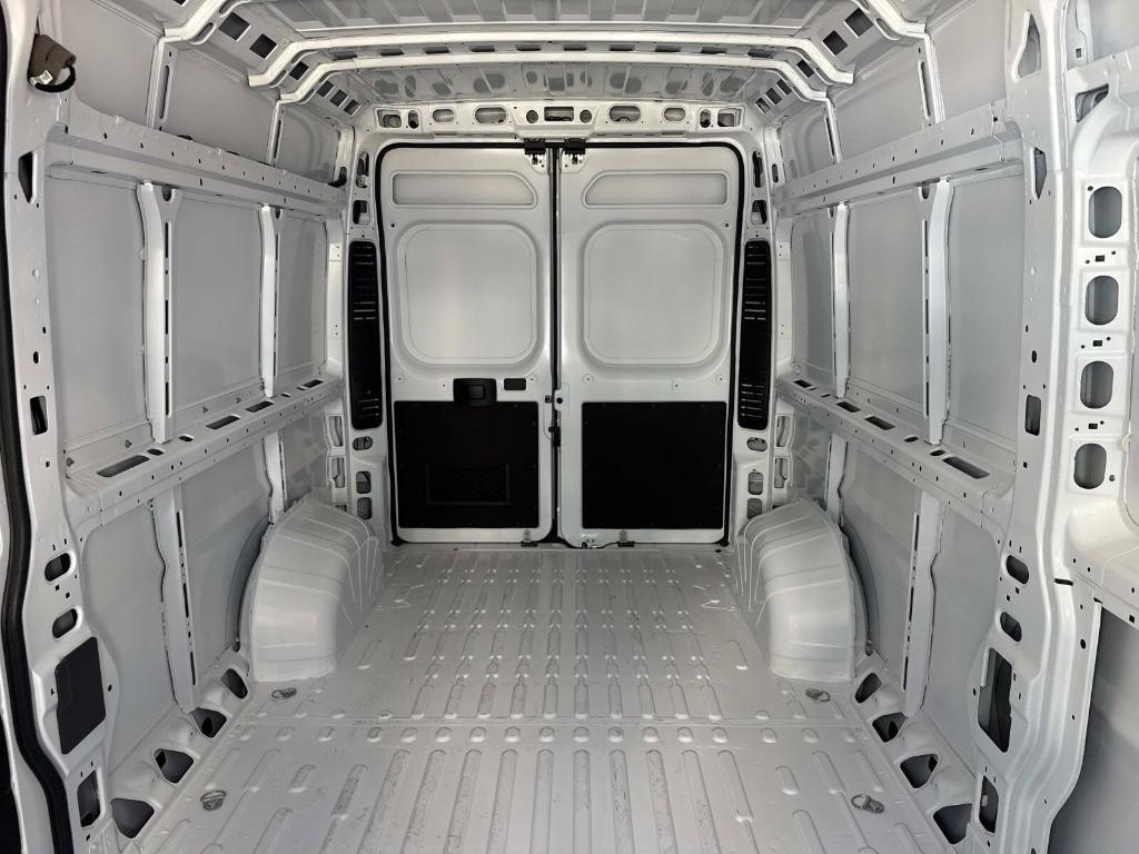 new 2025 Ram ProMaster 2500 car, priced at $51,936