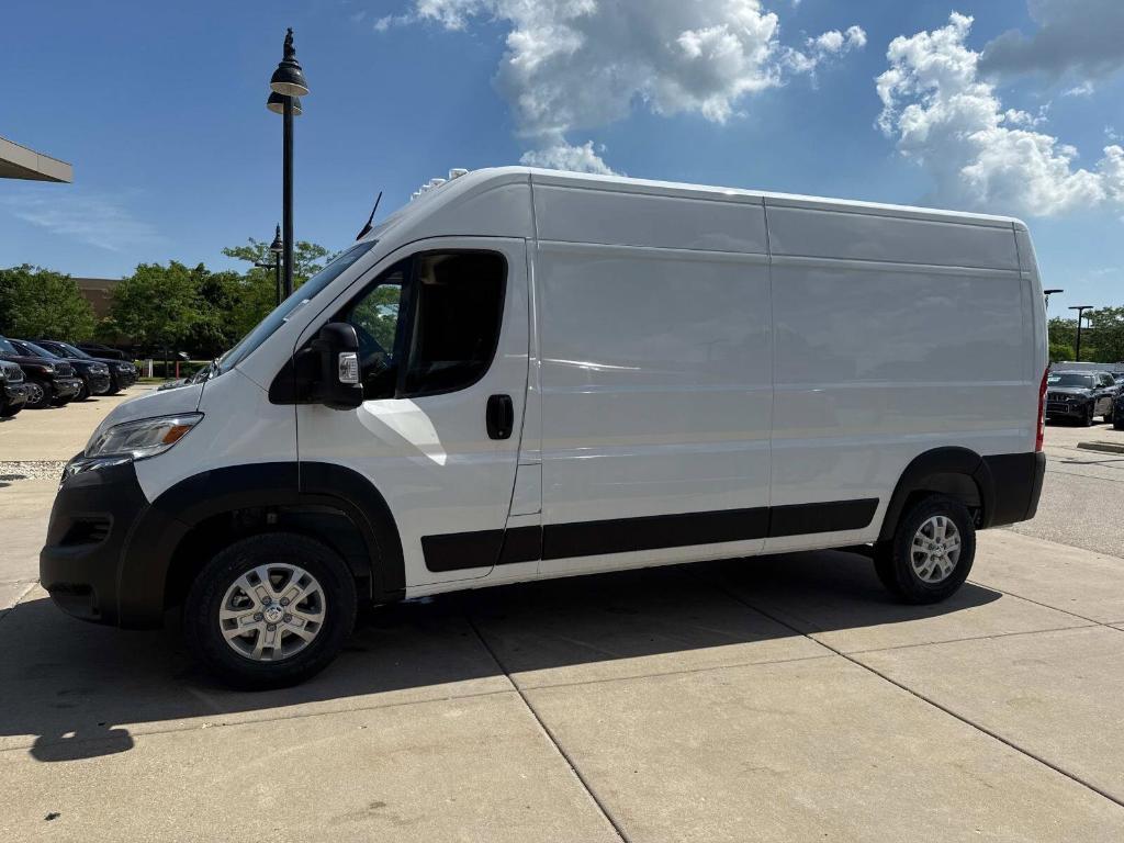 new 2025 Ram ProMaster 2500 car, priced at $51,936