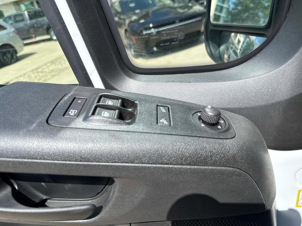 new 2025 Ram ProMaster 2500 car, priced at $51,936