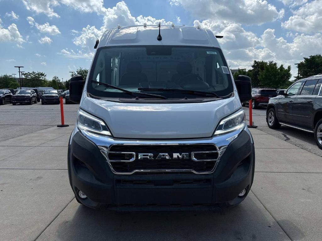 new 2025 Ram ProMaster 2500 car, priced at $51,936