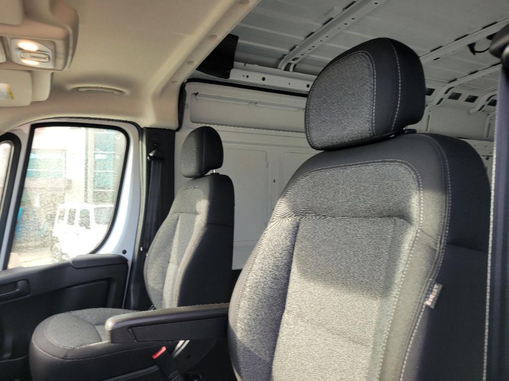 new 2025 Ram ProMaster 2500 car, priced at $52,338