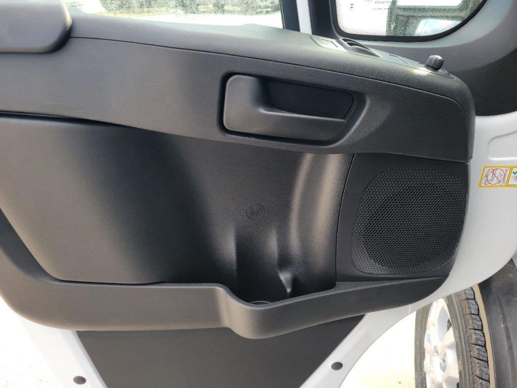 new 2025 Ram ProMaster 2500 car, priced at $56,145