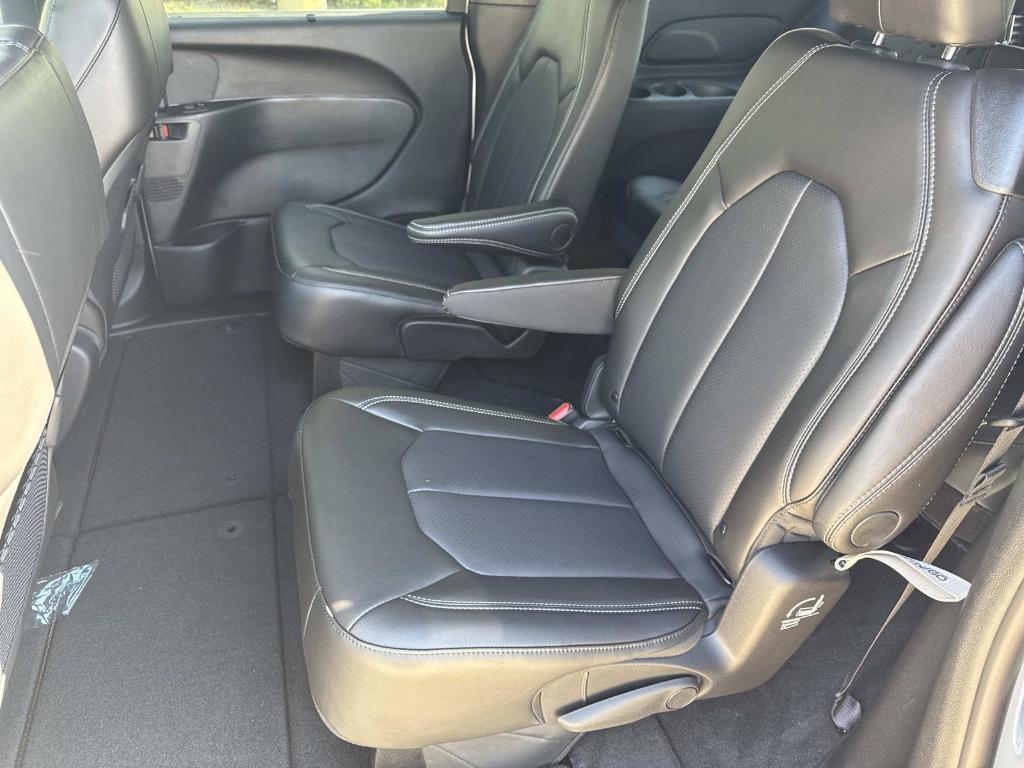 new 2026 Chrysler Pacifica car