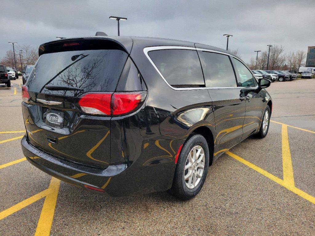 new 2025 Chrysler Voyager car, priced at $39,388