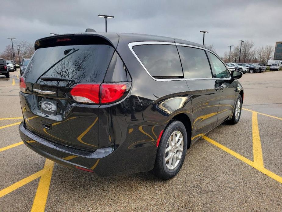 new 2025 Chrysler Voyager car, priced at $40,190