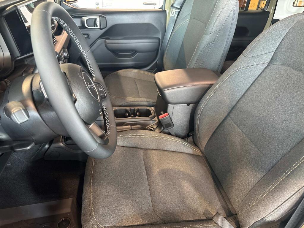 new 2025 Jeep Wrangler 4xe car, priced at $60,429