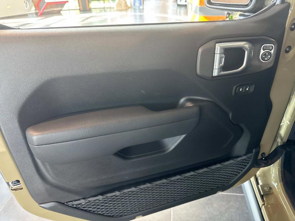 new 2025 Jeep Wrangler 4xe car, priced at $60,429