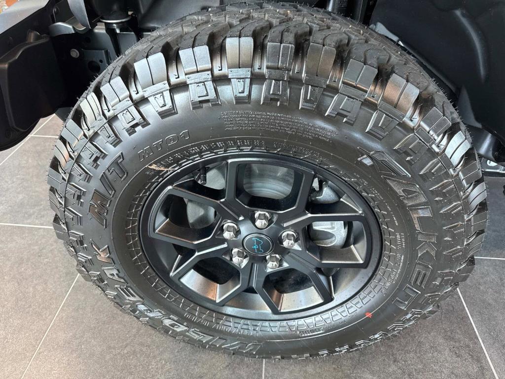 new 2025 Jeep Wrangler 4xe car, priced at $60,429