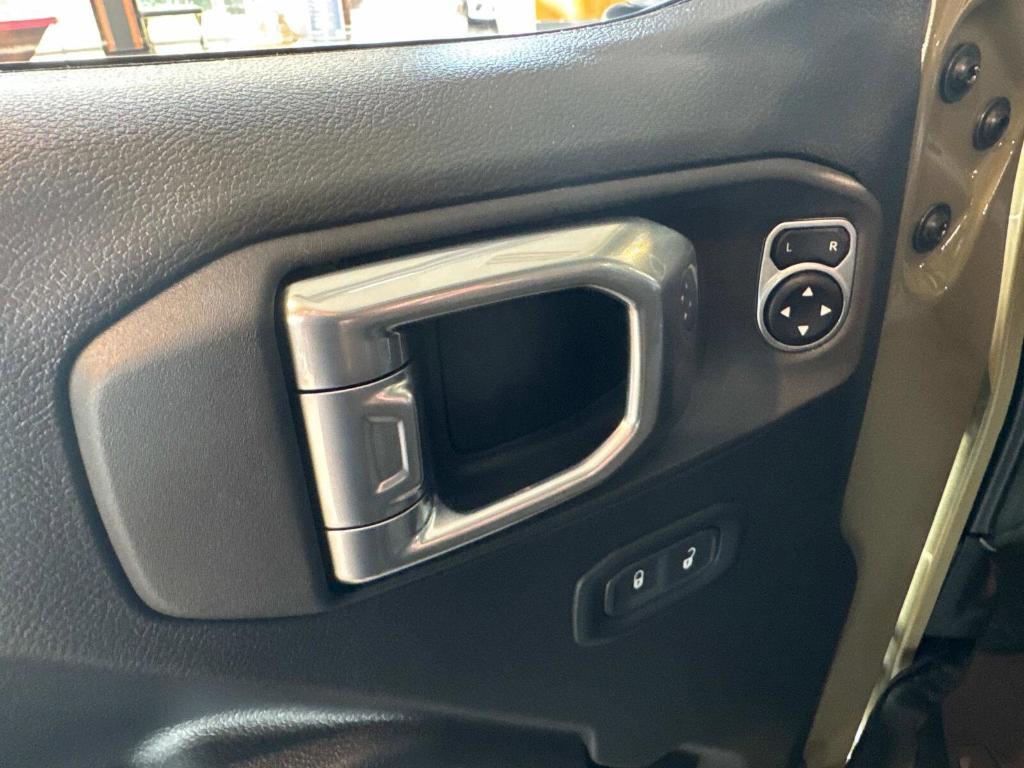 new 2025 Jeep Wrangler 4xe car, priced at $60,429