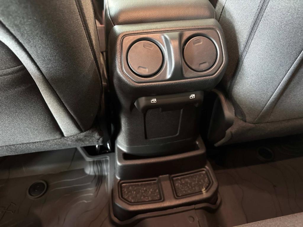 new 2025 Jeep Wrangler 4xe car, priced at $60,429