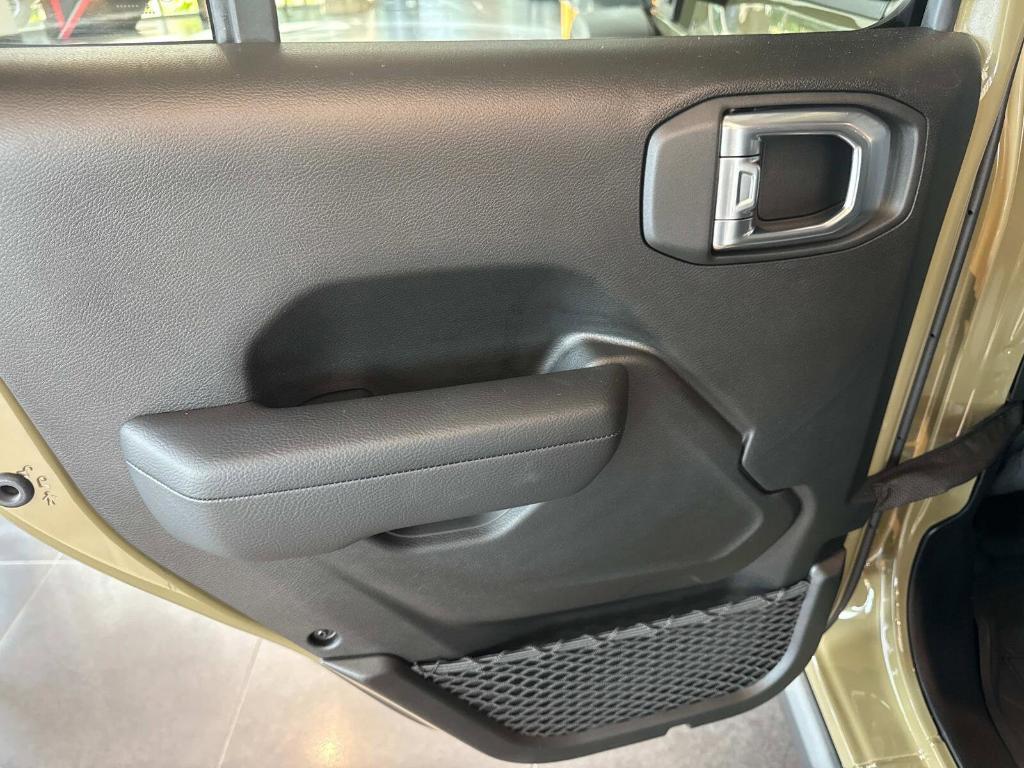new 2025 Jeep Wrangler 4xe car, priced at $60,429