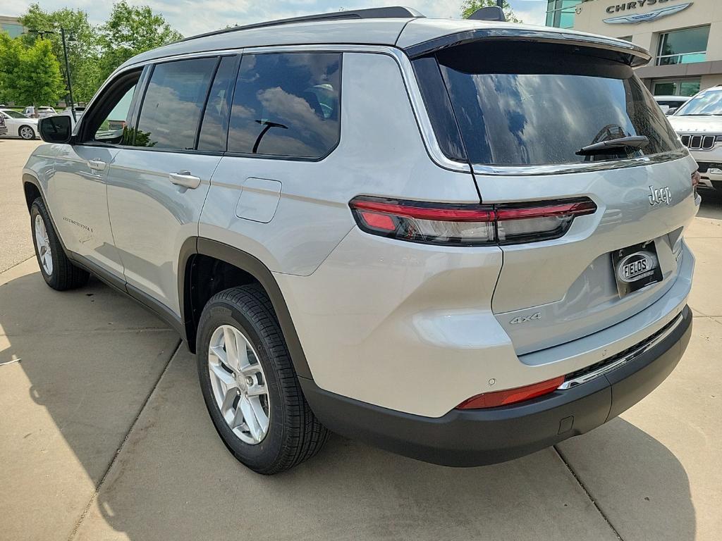 new 2024 Jeep Grand Cherokee L car, priced at $39,020