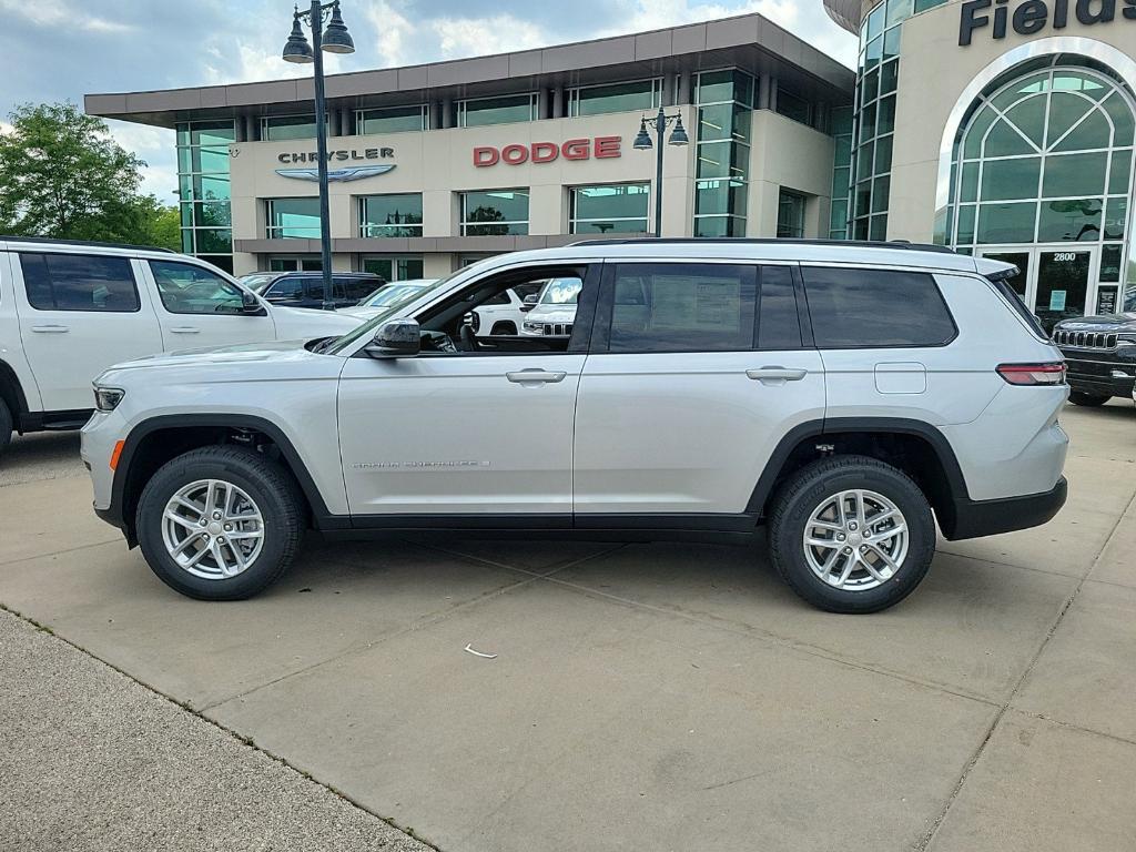 new 2024 Jeep Grand Cherokee L car, priced at $39,020