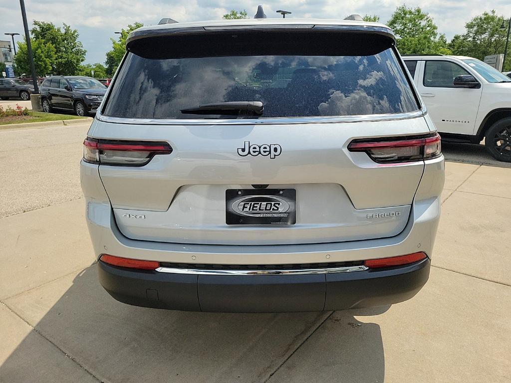 new 2024 Jeep Grand Cherokee L car, priced at $39,020