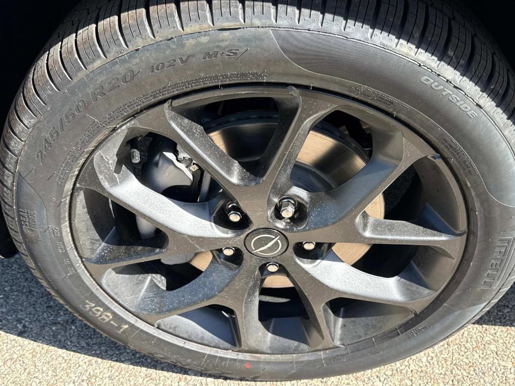 new 2025 Chrysler Pacifica car, priced at $56,069
