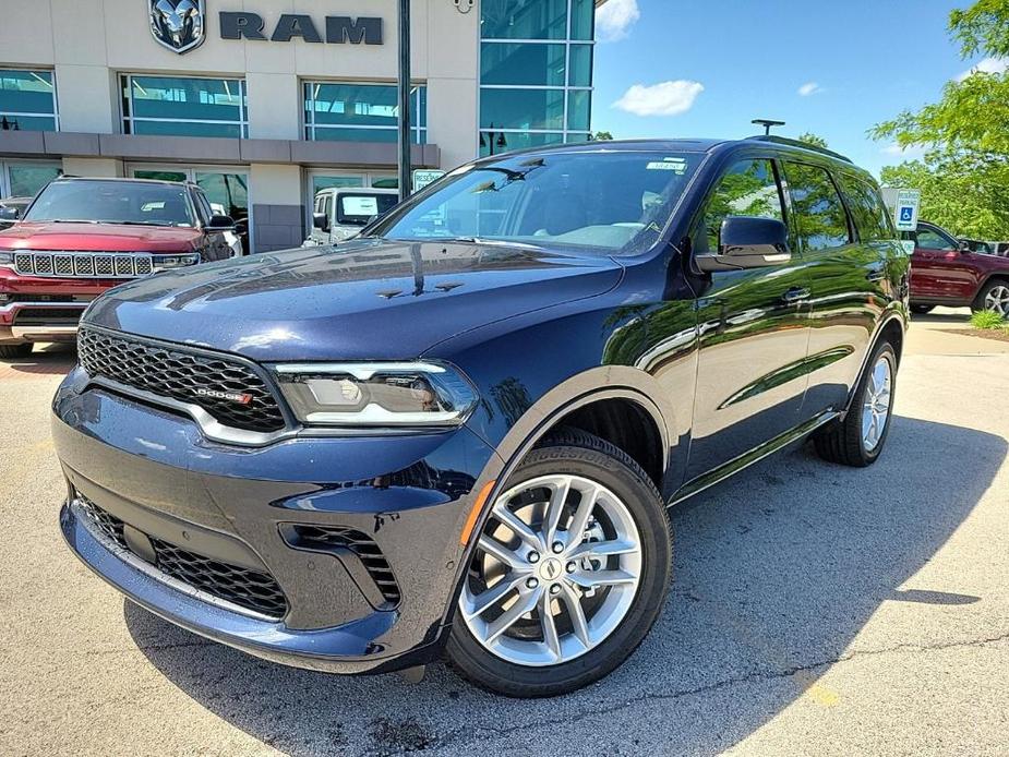 new 2024 Dodge Durango car, priced at $46,566