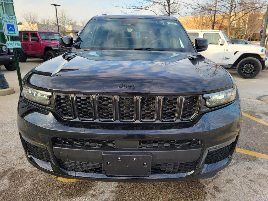 new 2025 Jeep Grand Cherokee L car, priced at $50,417