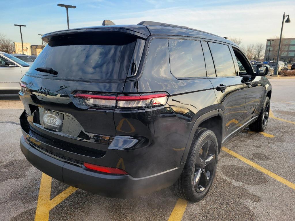 new 2025 Jeep Grand Cherokee L car, priced at $50,417