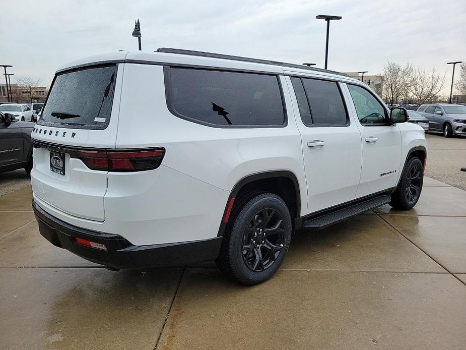 new 2024 Jeep Wagoneer L car, priced at $78,060