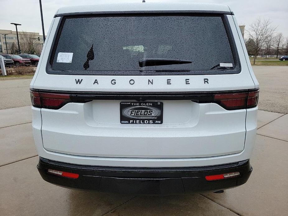 new 2024 Jeep Wagoneer L car, priced at $78,060