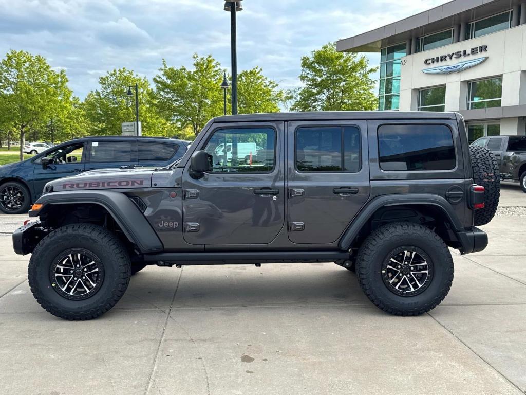new 2025 Jeep Wrangler car, priced at $67,923