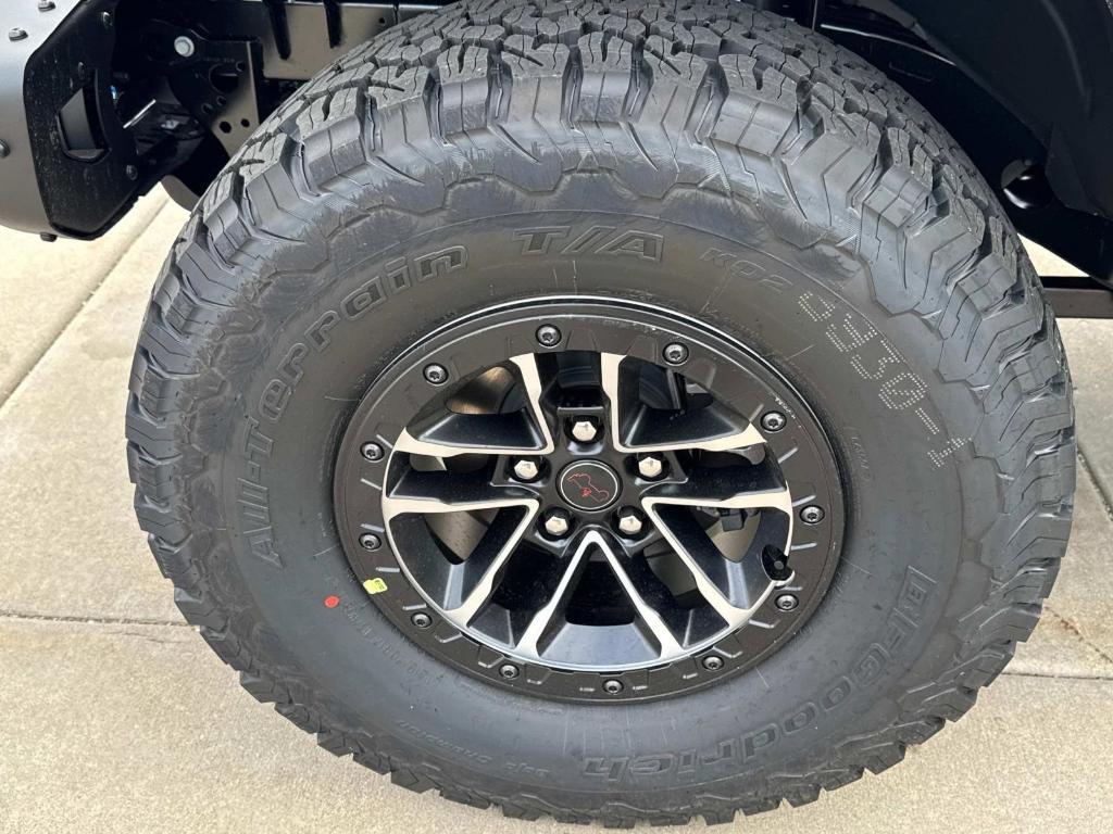 new 2025 Jeep Wrangler car, priced at $67,923