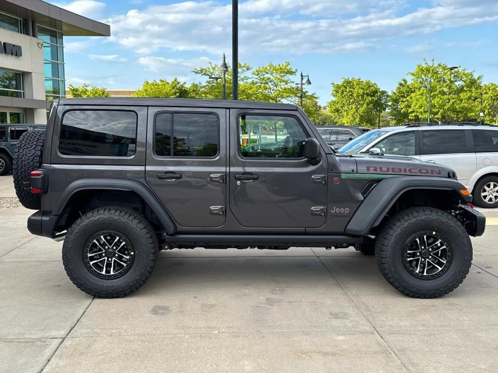 new 2025 Jeep Wrangler car, priced at $67,923