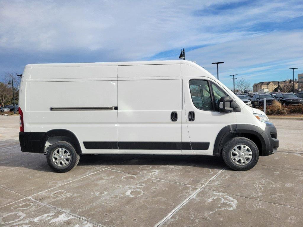 new 2025 Ram ProMaster 2500 car, priced at $51,936