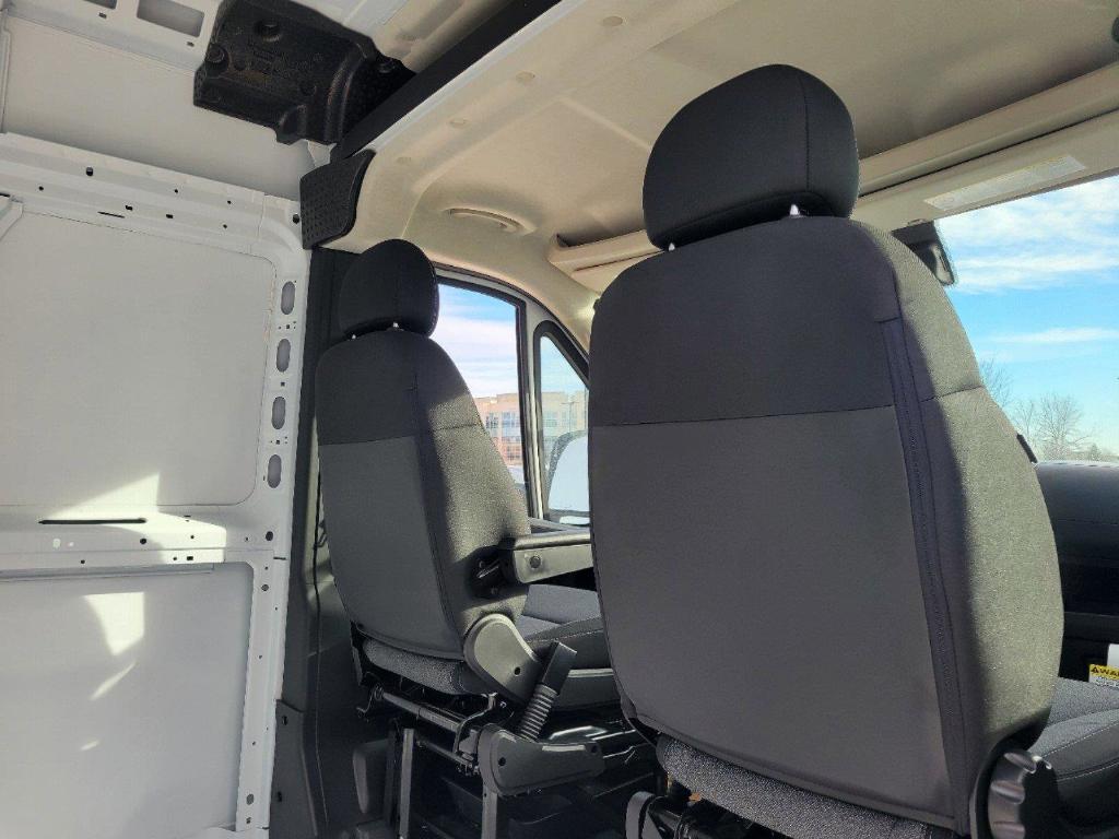 new 2025 Ram ProMaster 2500 car, priced at $56,640