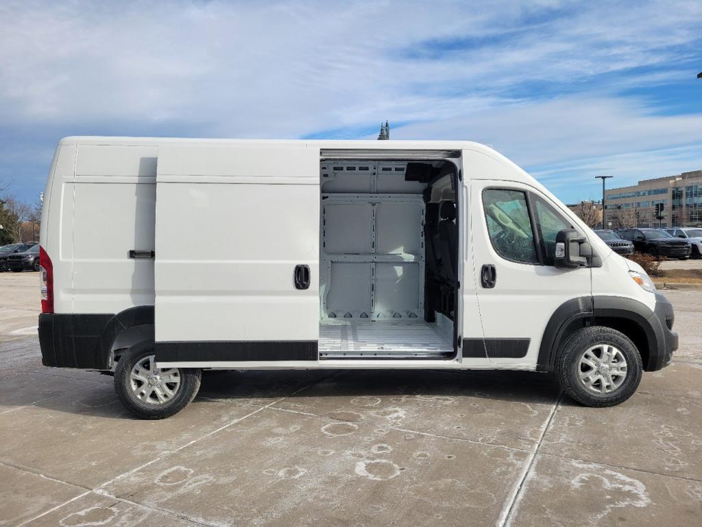 new 2025 Ram ProMaster 2500 car, priced at $52,784