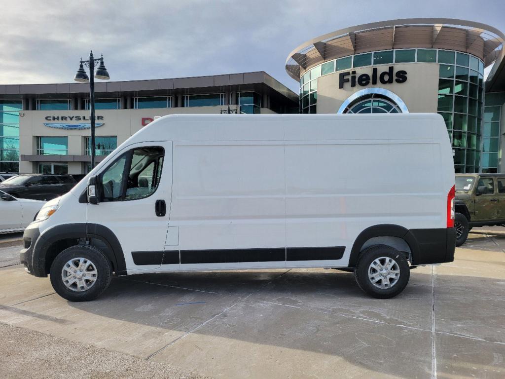 new 2025 Ram ProMaster 2500 car, priced at $52,784