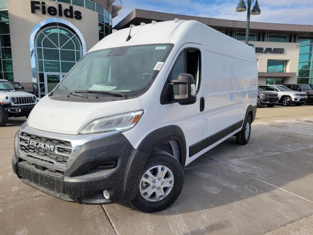 new 2025 Ram ProMaster 2500 car, priced at $52,784