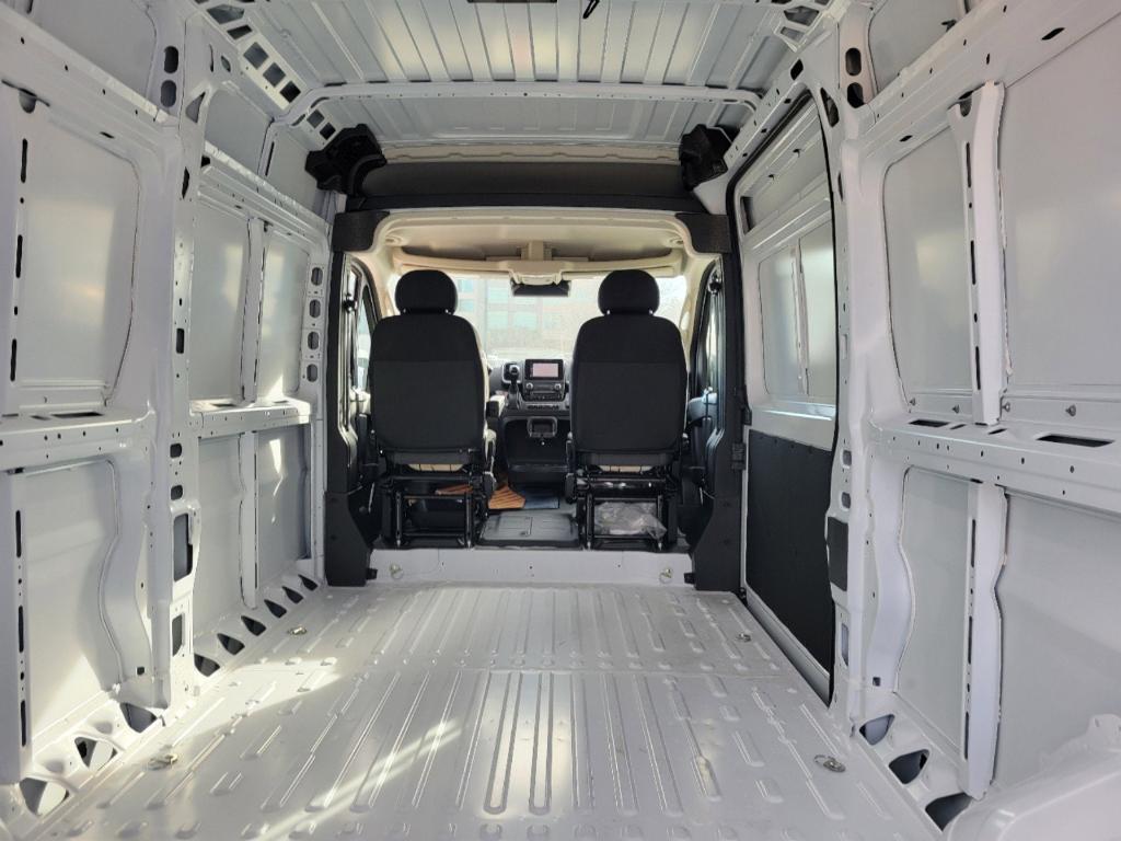 new 2025 Ram ProMaster 2500 car, priced at $52,784