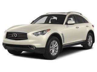 used 2014 INFINITI QX70 car, priced at $11,992