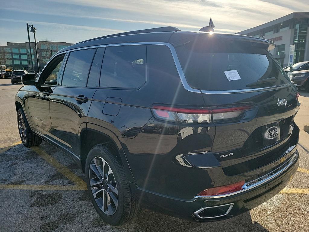 new 2025 Jeep Grand Cherokee L car, priced at $60,861