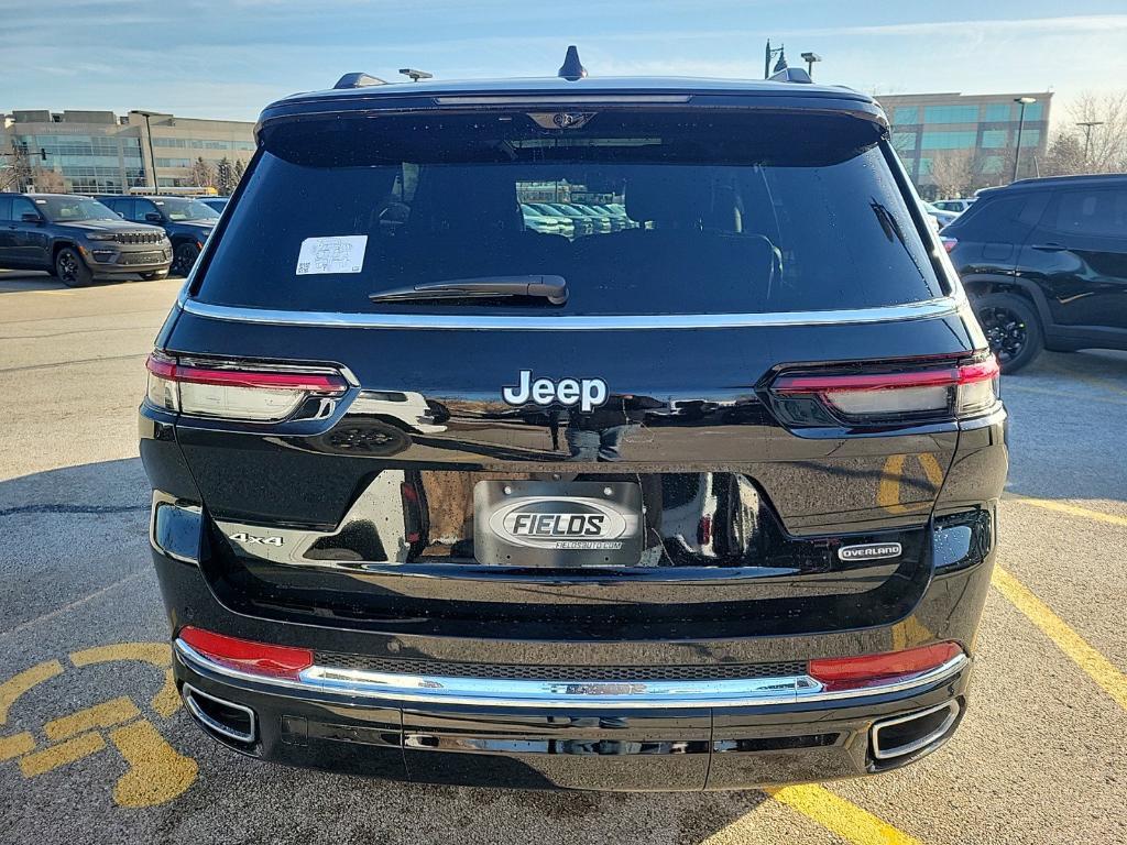 new 2025 Jeep Grand Cherokee L car, priced at $60,861