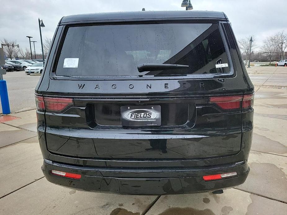 new 2024 Jeep Wagoneer L car, priced at $78,675