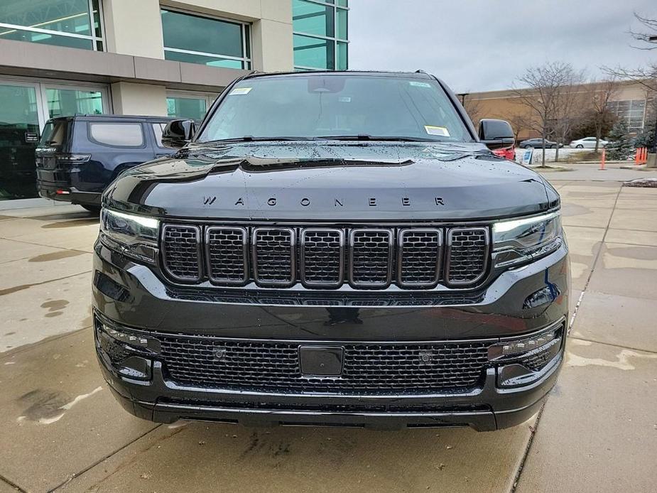 new 2024 Jeep Wagoneer L car, priced at $78,675