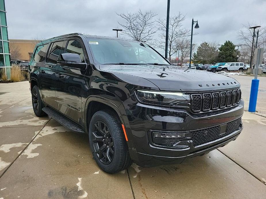 new 2024 Jeep Wagoneer L car, priced at $78,675