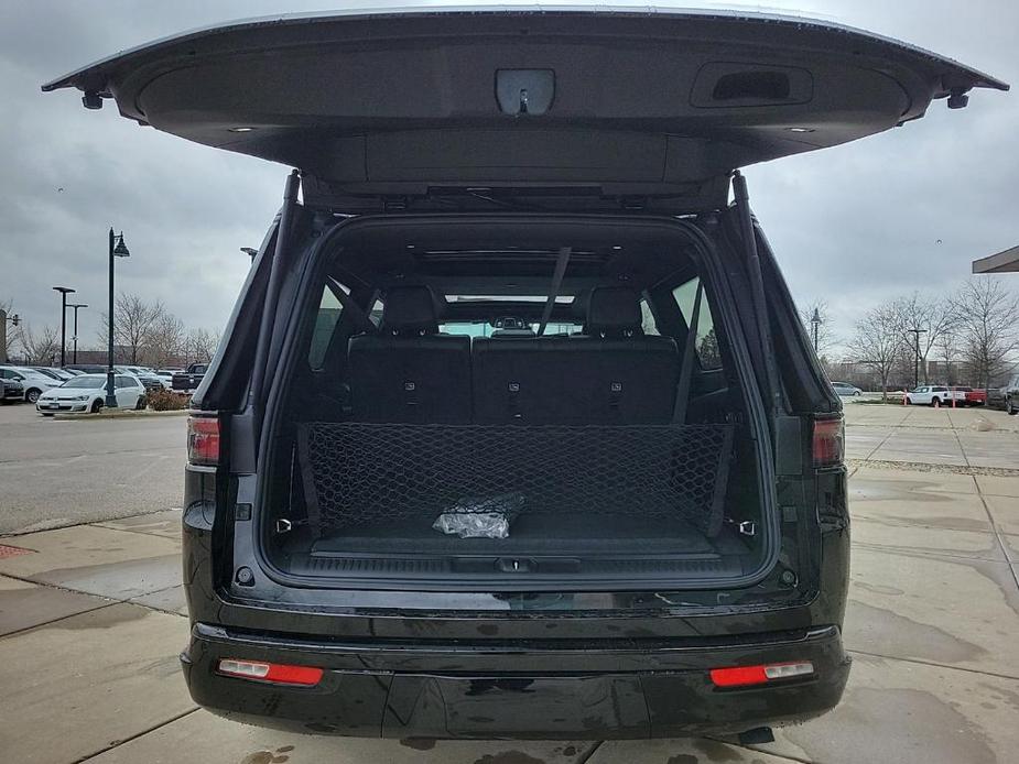 new 2024 Jeep Wagoneer L car, priced at $78,675