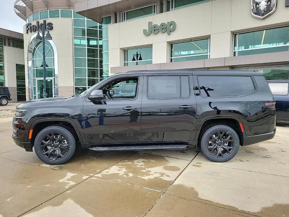 new 2024 Jeep Wagoneer L car, priced at $78,675