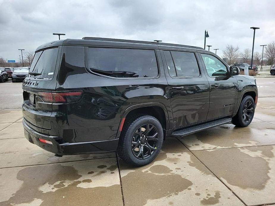 new 2024 Jeep Wagoneer L car, priced at $78,675