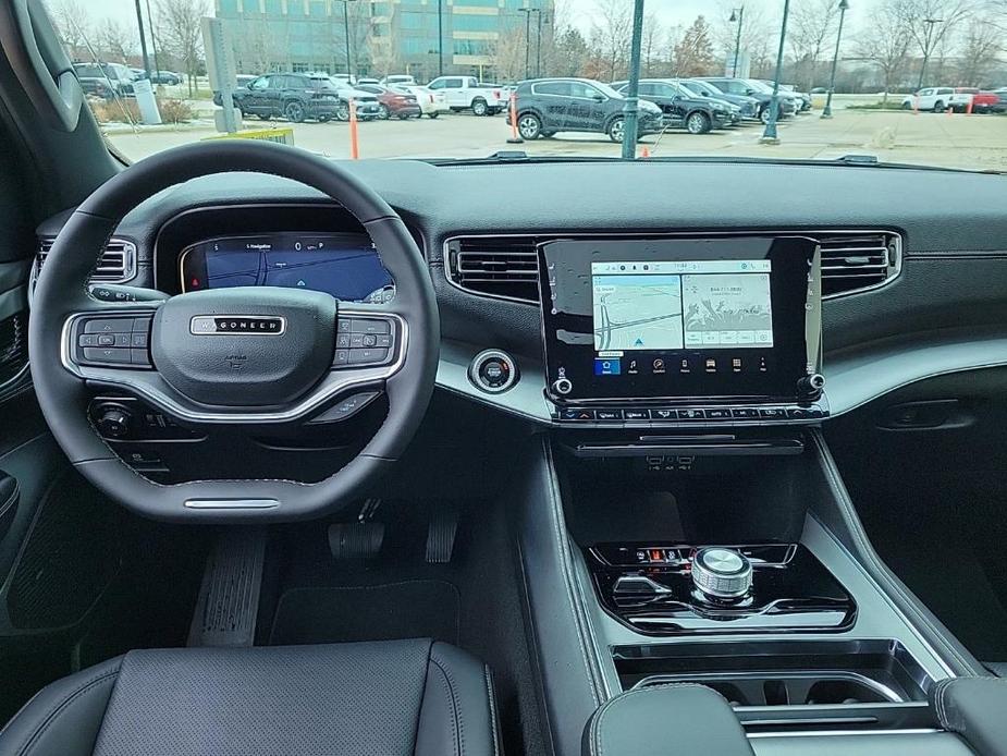 new 2024 Jeep Wagoneer L car, priced at $78,675