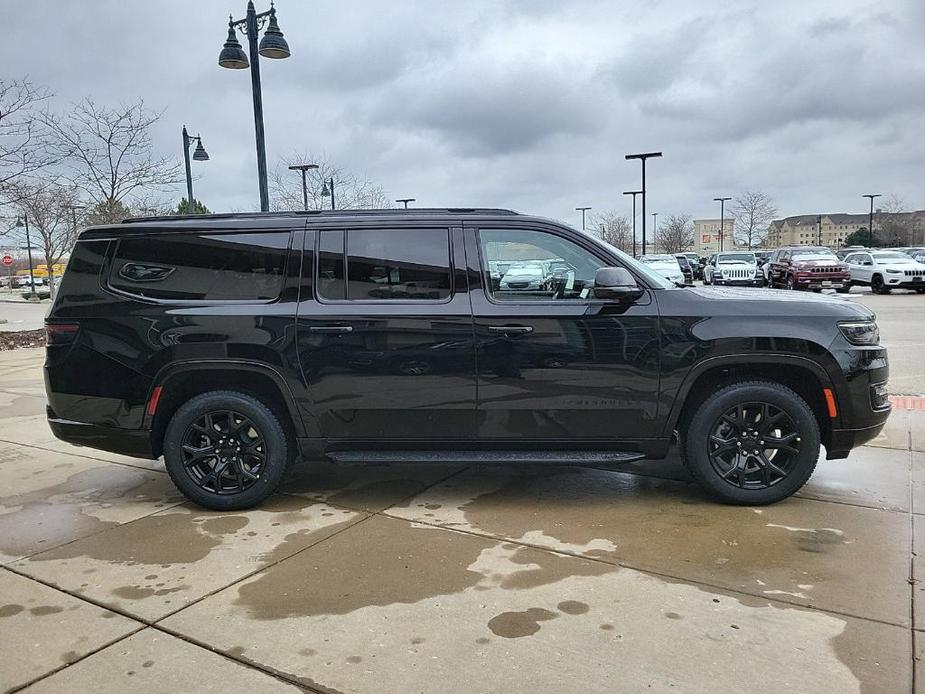 new 2024 Jeep Wagoneer L car, priced at $78,675