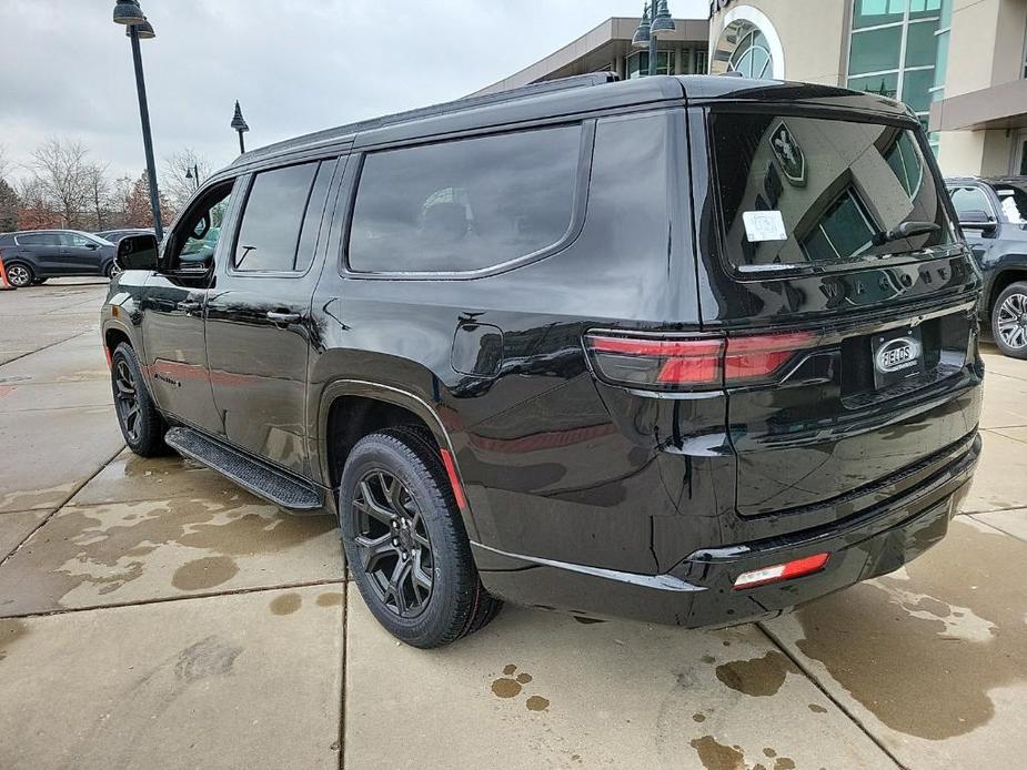 new 2024 Jeep Wagoneer L car, priced at $78,675