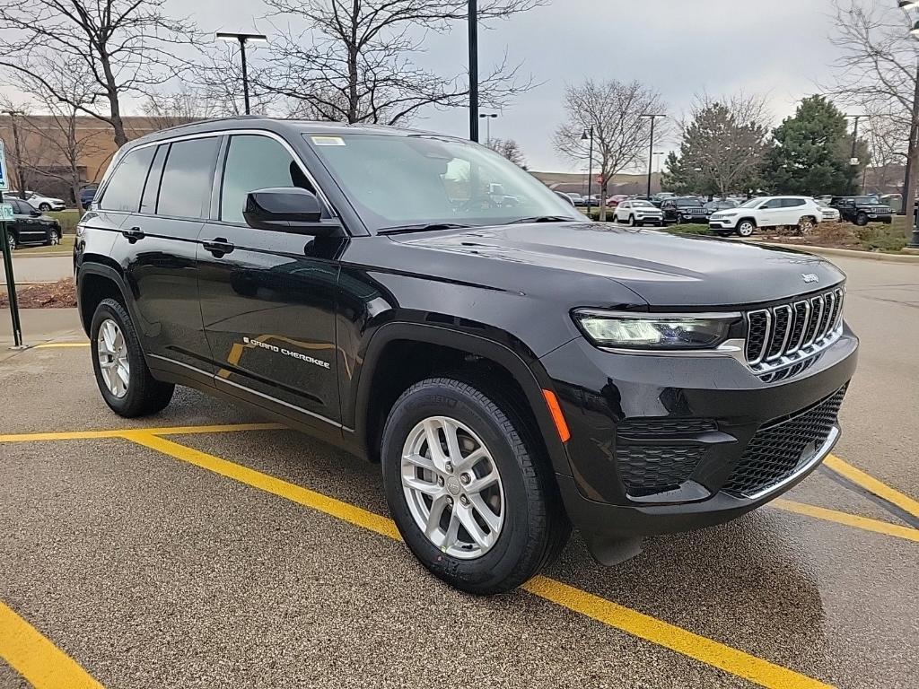 new 2025 Jeep Grand Cherokee car, priced at $39,770